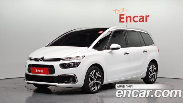 Citroen-DS C4 Picasso