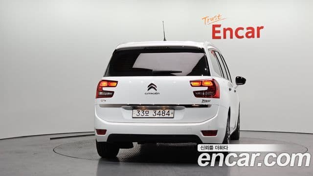 Citroen-DS C4 Picasso