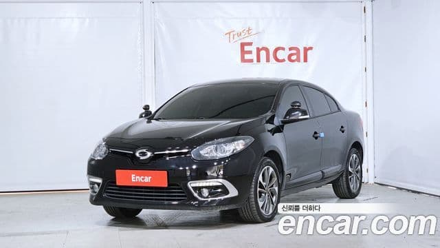 Renault Korea (Samsung) SM3