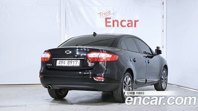 Renault Korea (Samsung) SM3