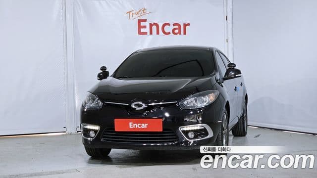 Renault Korea (Samsung) SM3