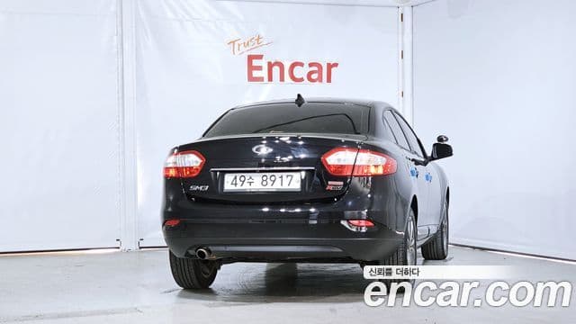 Renault Korea (Samsung) SM3