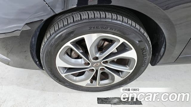 Renault Korea (Samsung) SM3