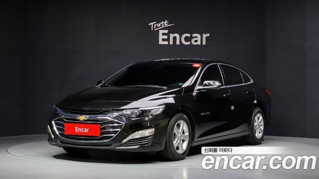 ChevroletGMDaewoo Malibu