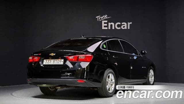 ChevroletGMDaewoo Malibu