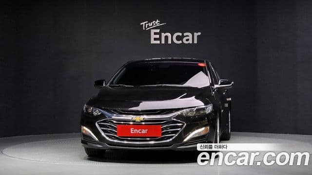 ChevroletGMDaewoo Malibu