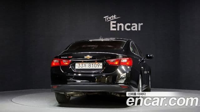 ChevroletGMDaewoo Malibu