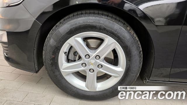 ChevroletGMDaewoo Malibu