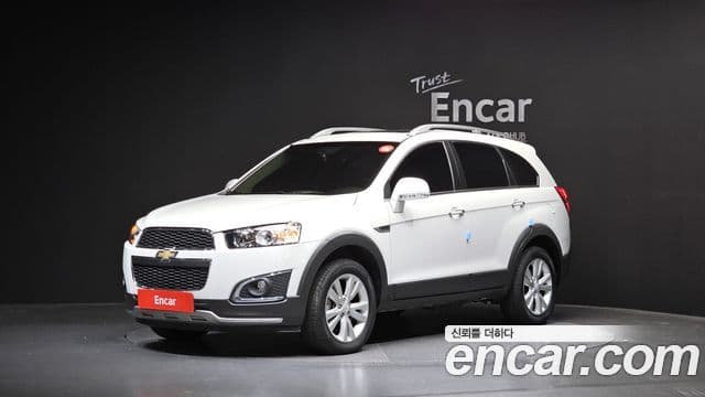 ChevroletGMDaewoo Captiva