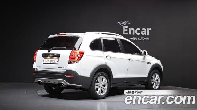 ChevroletGMDaewoo Captiva