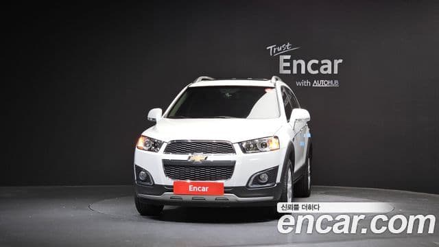 ChevroletGMDaewoo Captiva