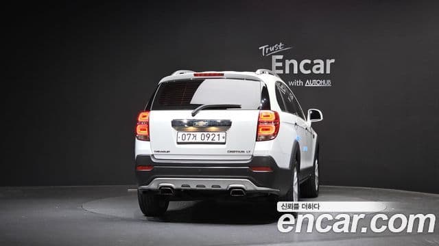 ChevroletGMDaewoo Captiva