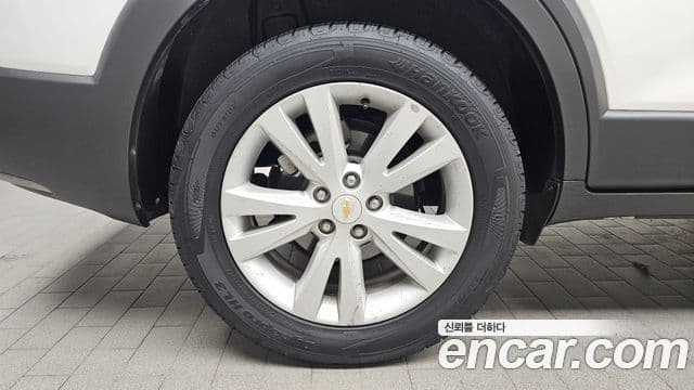 ChevroletGMDaewoo Captiva