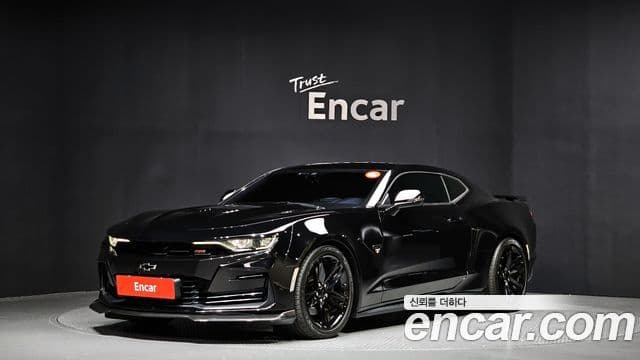 ChevroletGMDaewoo Camaro