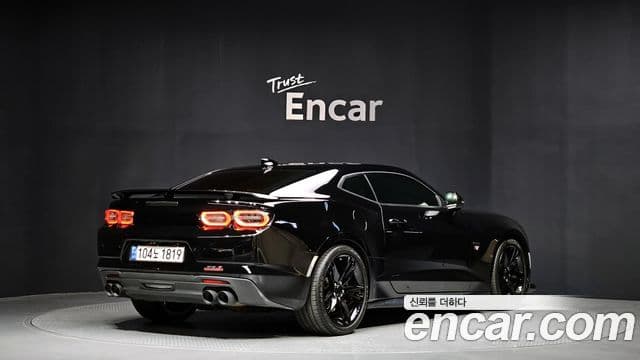 ChevroletGMDaewoo Camaro