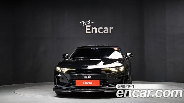 ChevroletGMDaewoo Camaro