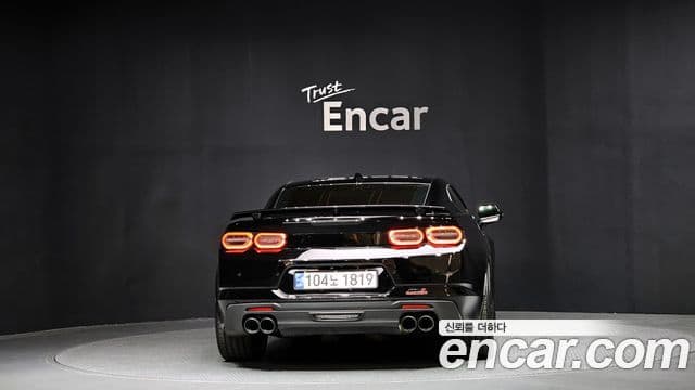 ChevroletGMDaewoo Camaro