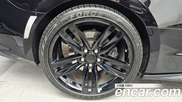 ChevroletGMDaewoo Camaro