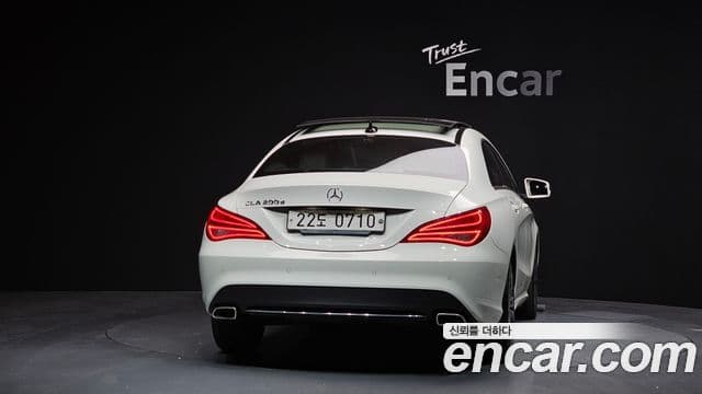 Mercedes-Benz CLA-Class