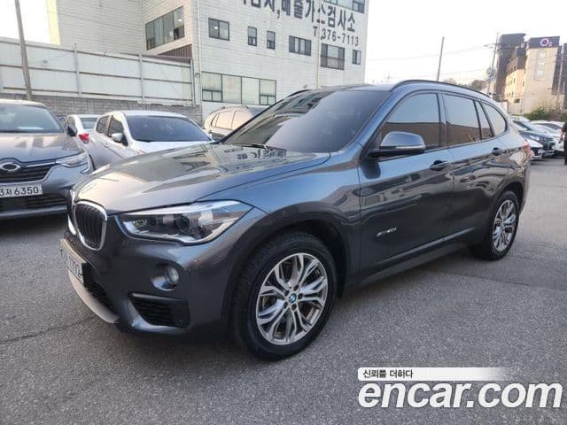 BMW X1