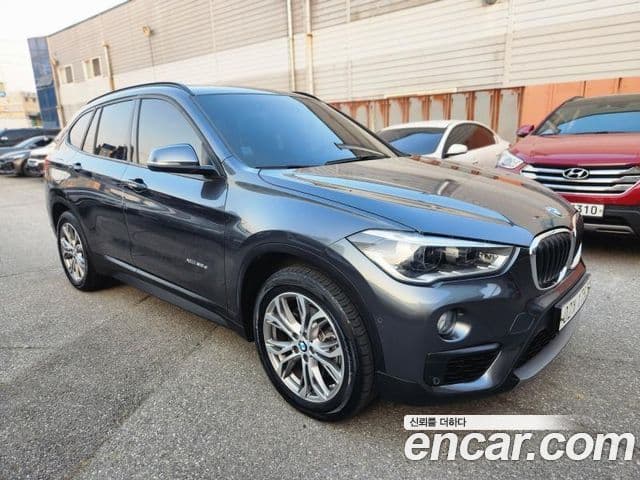 BMW X1