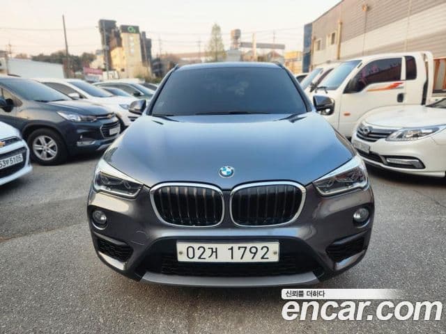 BMW X1