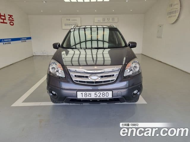 Renault Korea (Samsung) QM5