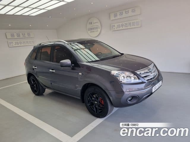 Renault Korea (Samsung) QM5