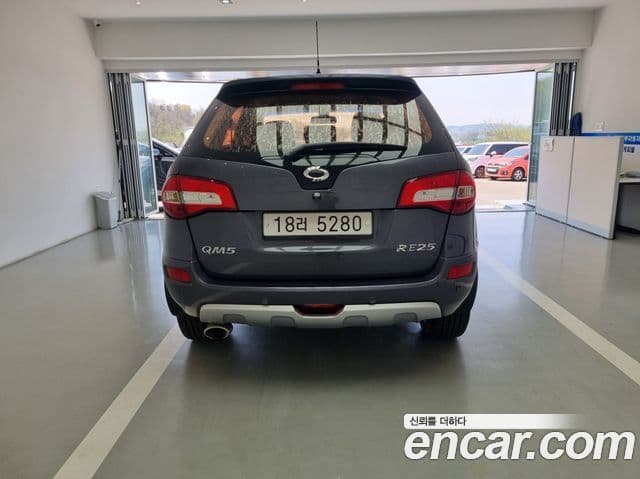 Renault Korea (Samsung) QM5