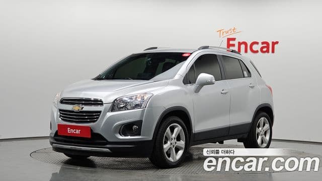 ChevroletGMDaewoo Trax