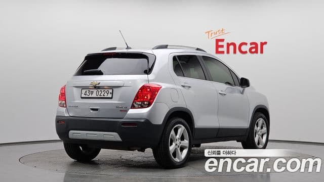 ChevroletGMDaewoo Trax