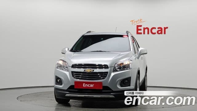 ChevroletGMDaewoo Trax