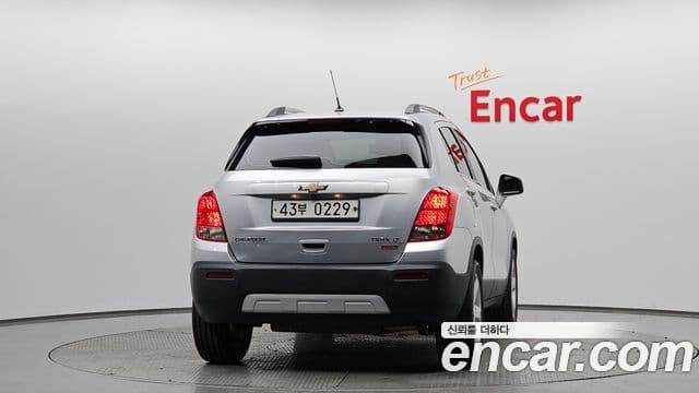 ChevroletGMDaewoo Trax