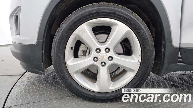 ChevroletGMDaewoo Trax