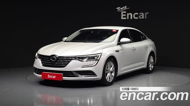 Renault Korea (Samsung) SM6