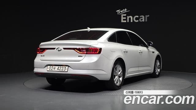 Renault Korea (Samsung) SM6