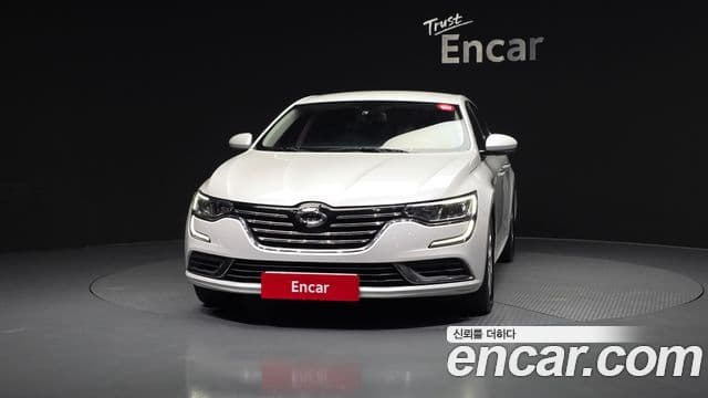 Renault Korea (Samsung) SM6