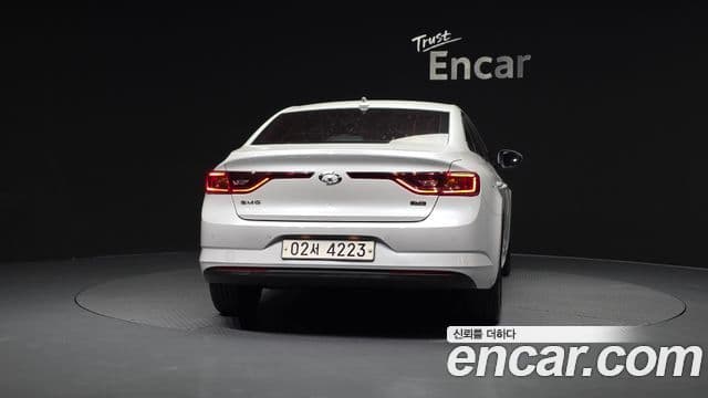 Renault Korea (Samsung) SM6