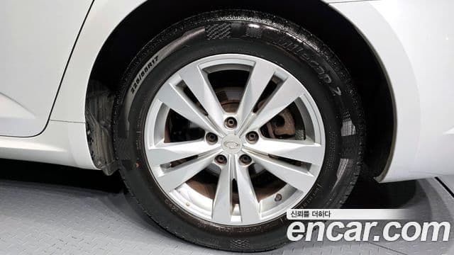 Renault Korea (Samsung) SM6