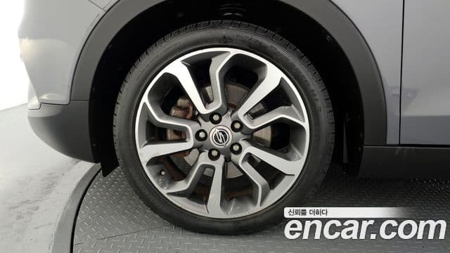 SsangYong (KG Mobility) TIBOLI