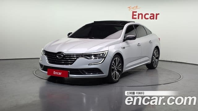 Renault Korea (Samsung) SM6