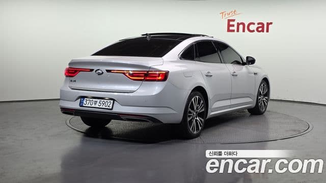 Renault Korea (Samsung) SM6