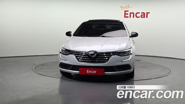 Renault Korea (Samsung) SM6