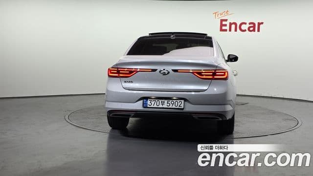 Renault Korea (Samsung) SM6