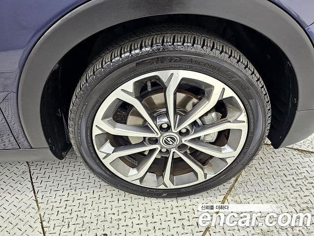 SsangYong (KG Mobility) TIBOLI