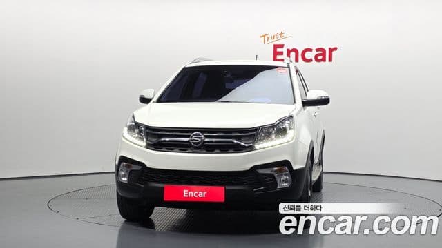 SsangYong (KG Mobility) KORANDO