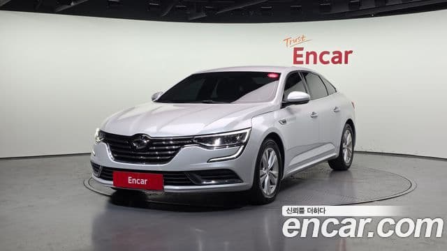 Renault Korea (Samsung) SM6