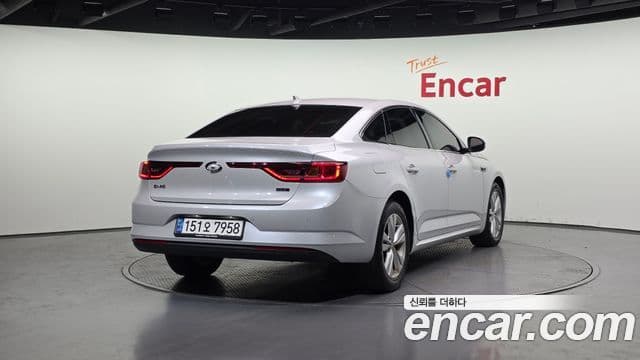 Renault Korea (Samsung) SM6