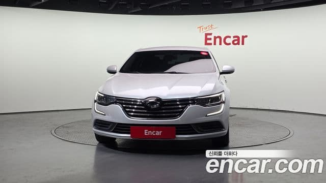 Renault Korea (Samsung) SM6