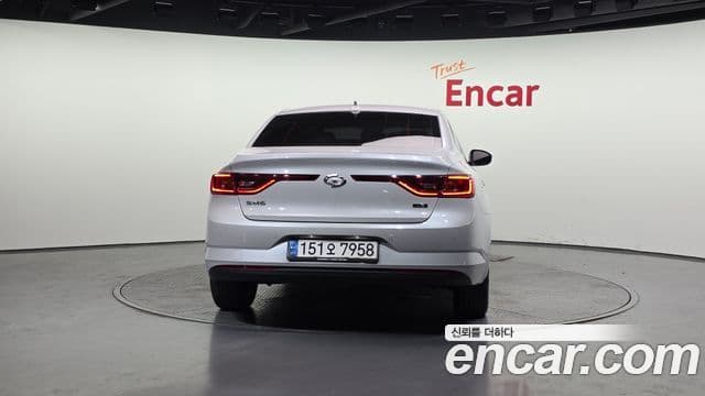 Renault Korea (Samsung) SM6